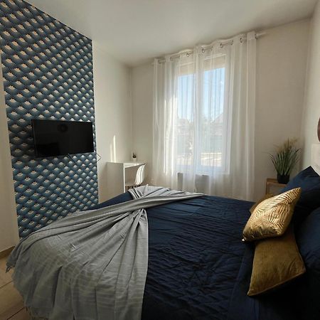 L'Escale - Airport - Paris Apartment Goussainville  Luaran gambar