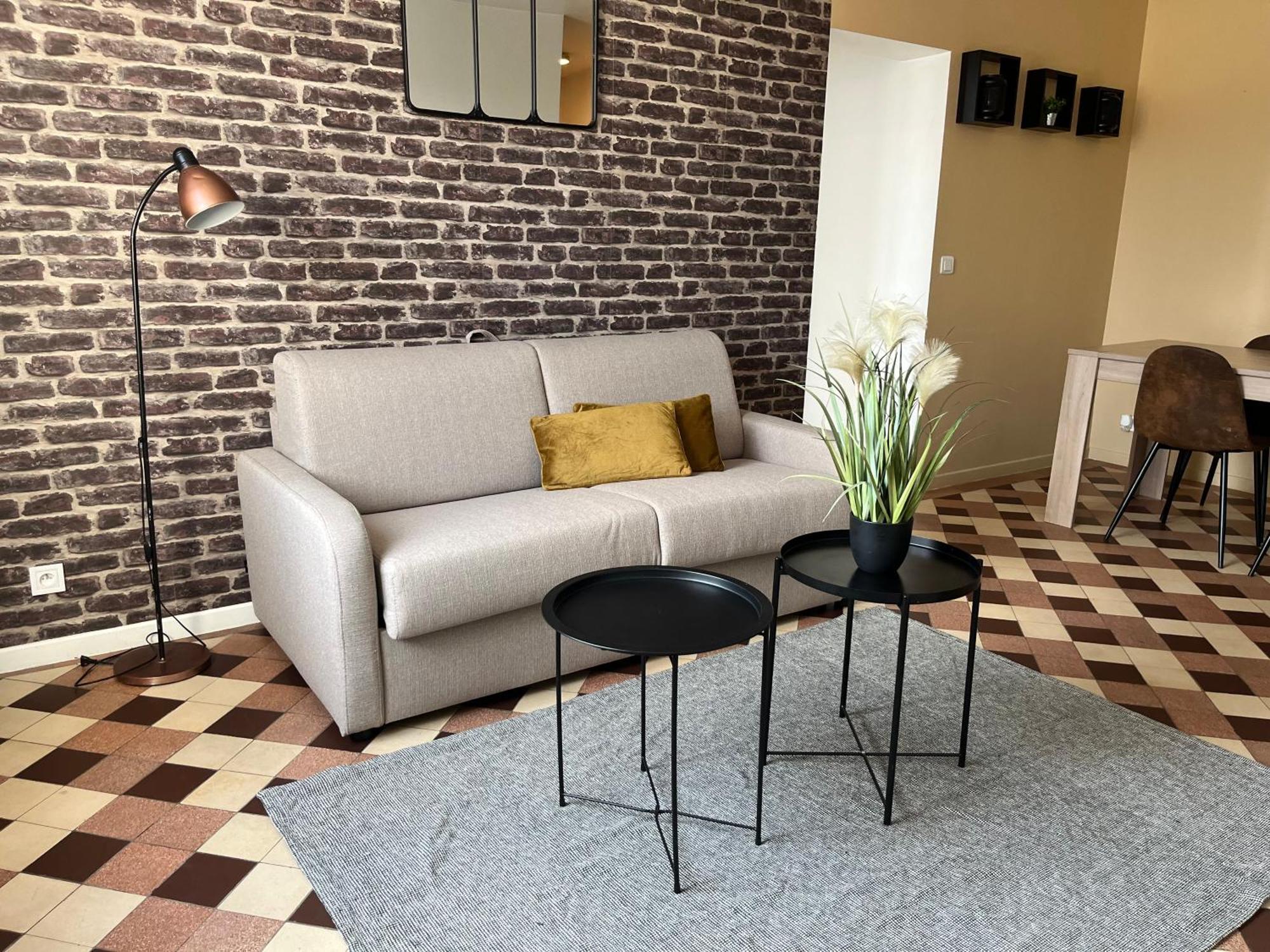 L'Escale - Airport - Paris Apartment Goussainville  Luaran gambar