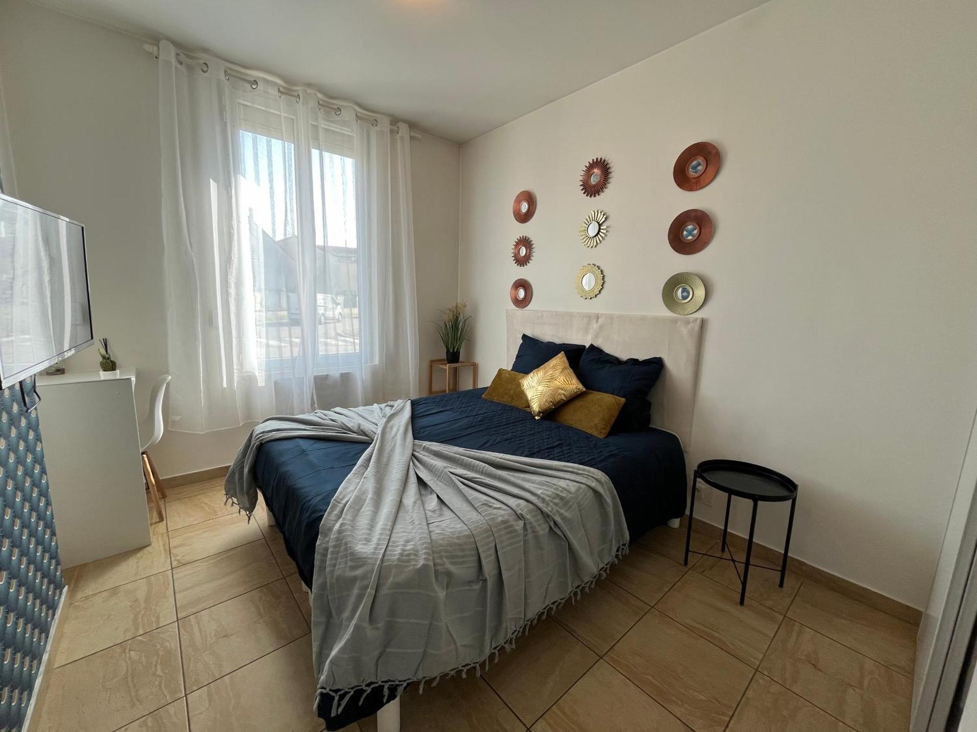 L'Escale - Airport - Paris Apartment Goussainville  Luaran gambar